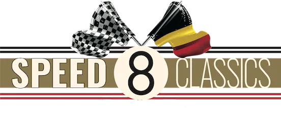 logo speed8classics